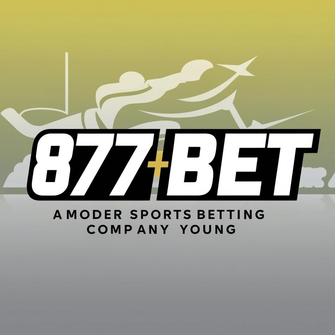 Logo da 877bet